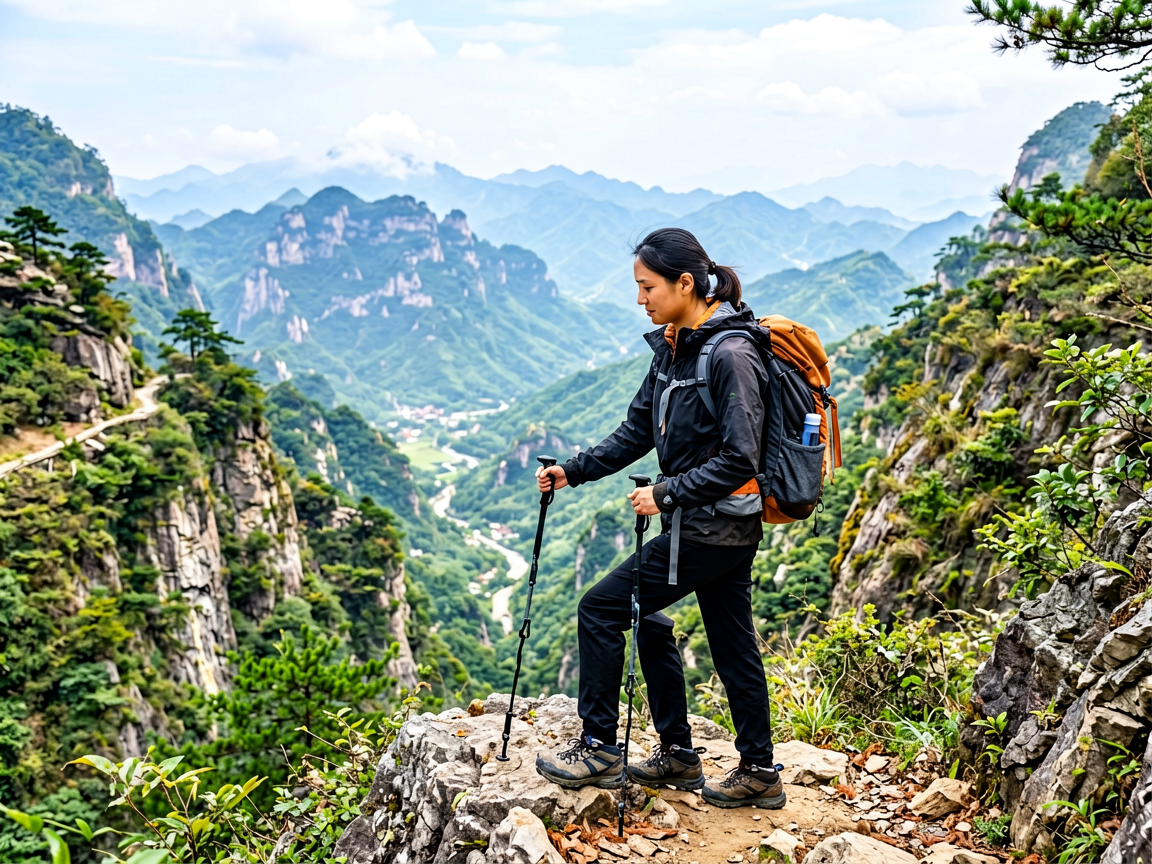 鼓山论山：别只盯着景区，这里藏着福州人的登山哲学