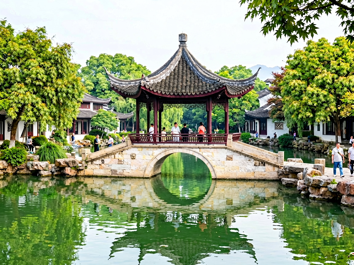 福州白湖亭公园:藏在闹市里的休闲好去处,值得慢下来走走