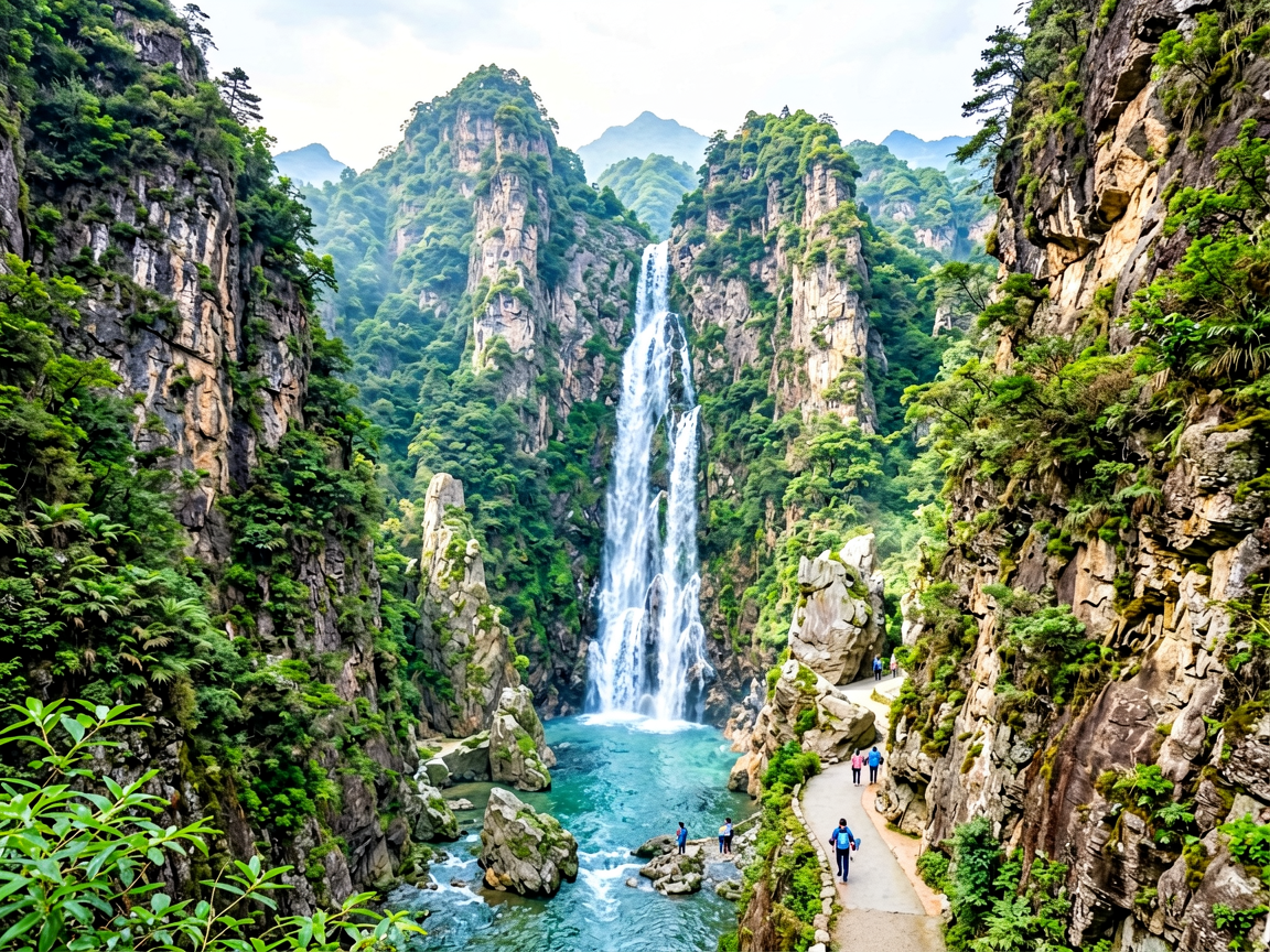 鼓山风景区推荐：本地人私藏的游玩攻略，不止是爬山