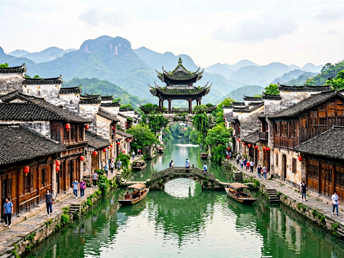 福州烟台山历史风貌区景点推荐:去这里找老福州的浪漫