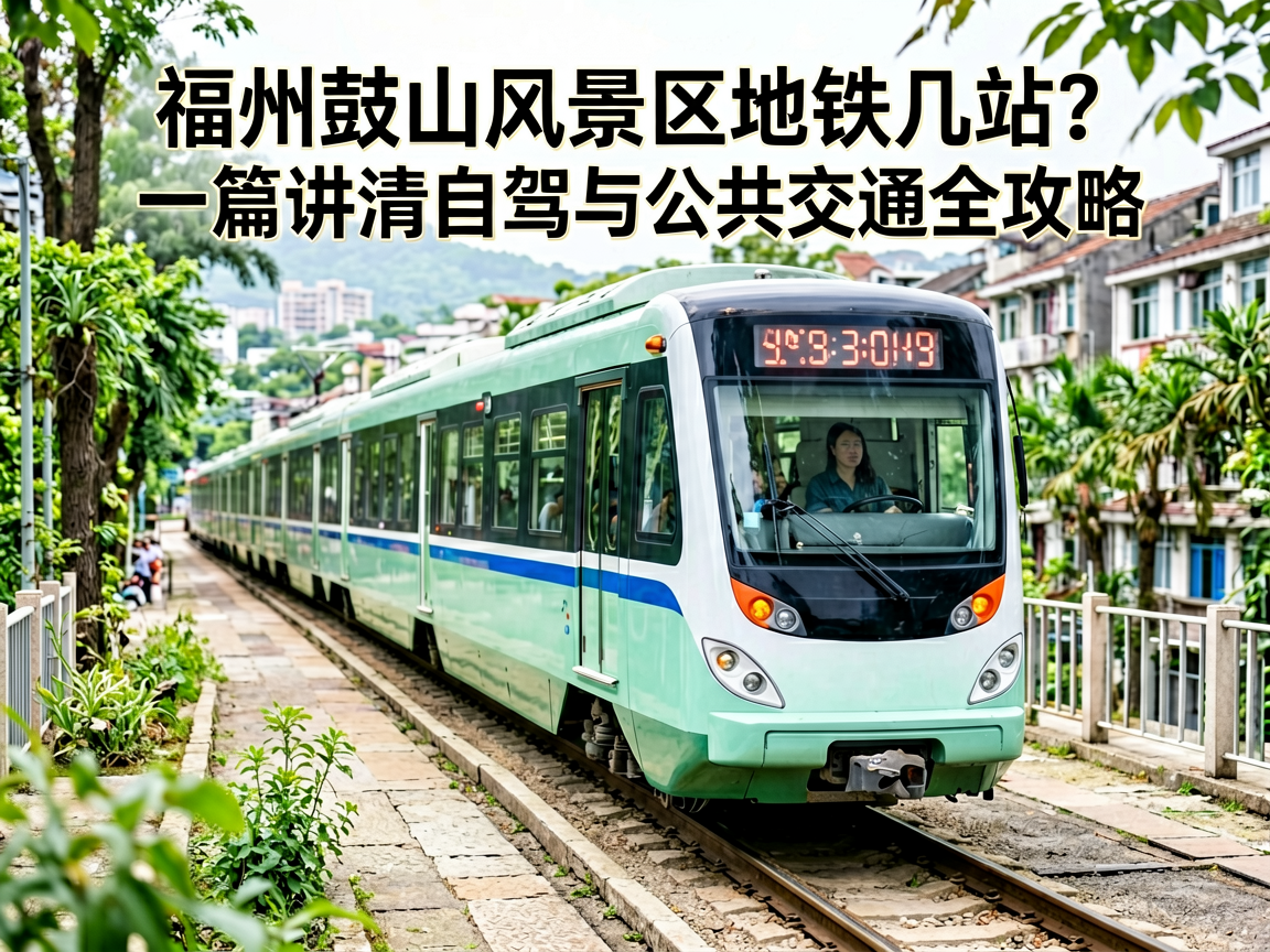 福州鼓山风景区地铁几站?一篇讲清自驾与公共交通全攻略