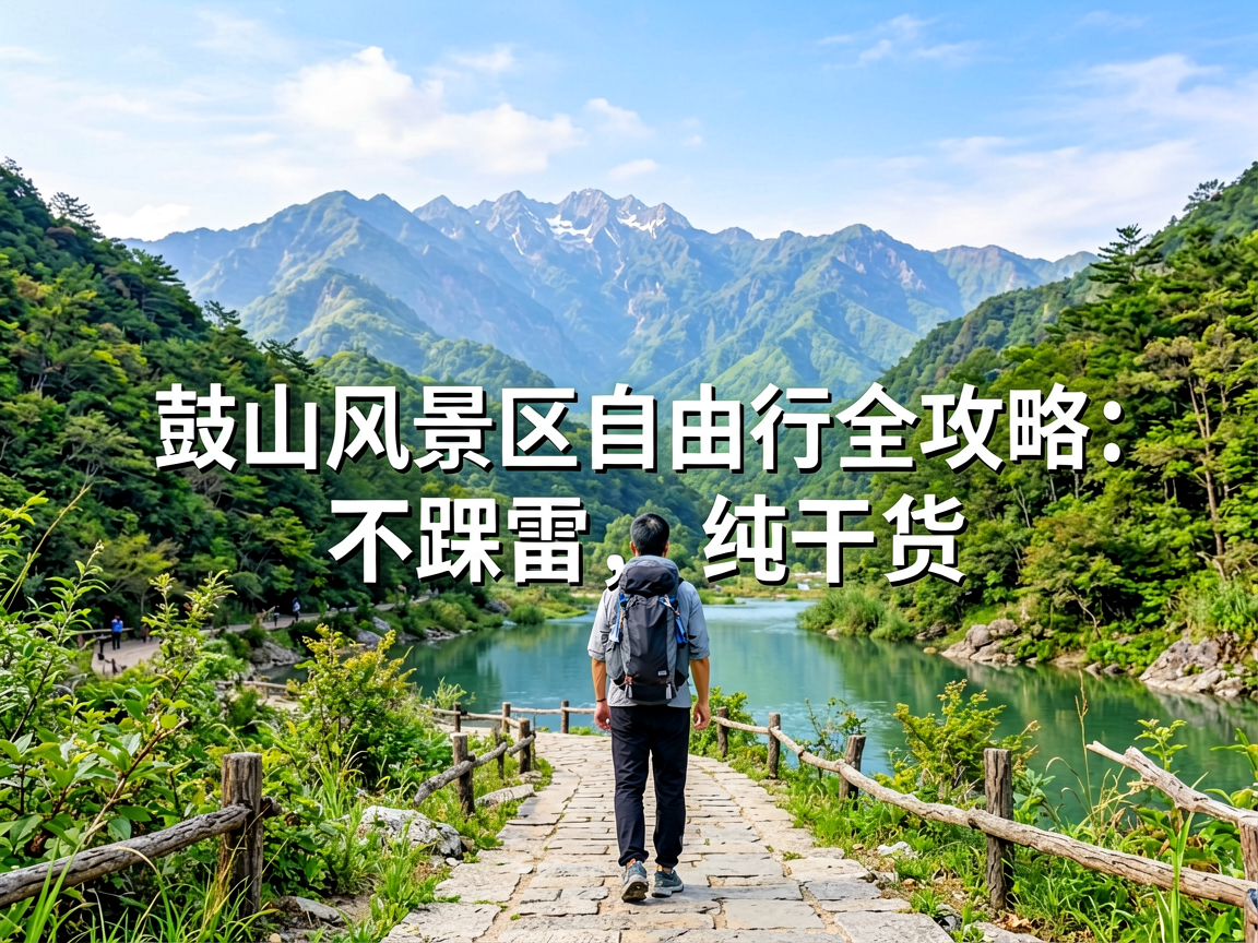 鼓山风景区自由行全攻略:不踩雷,纯干货