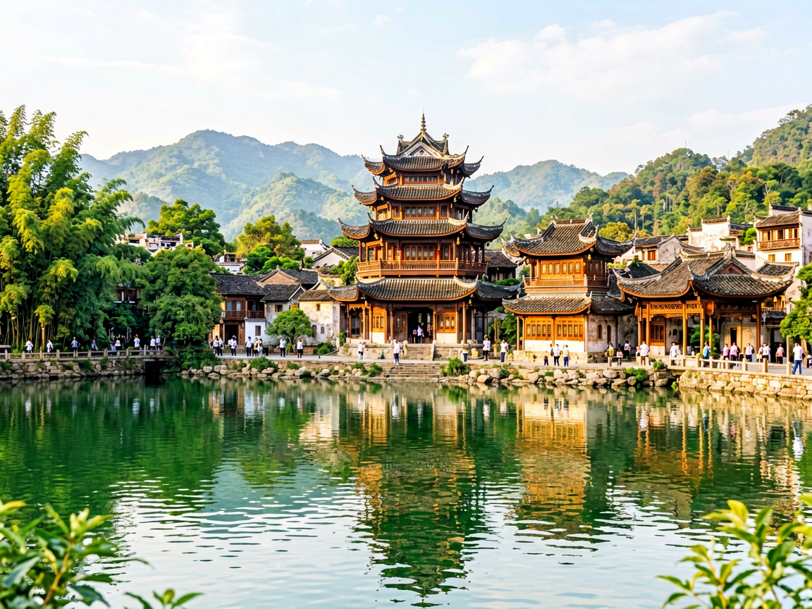 福州鼓山风景区拍照打卡点全攻略，出片率超高