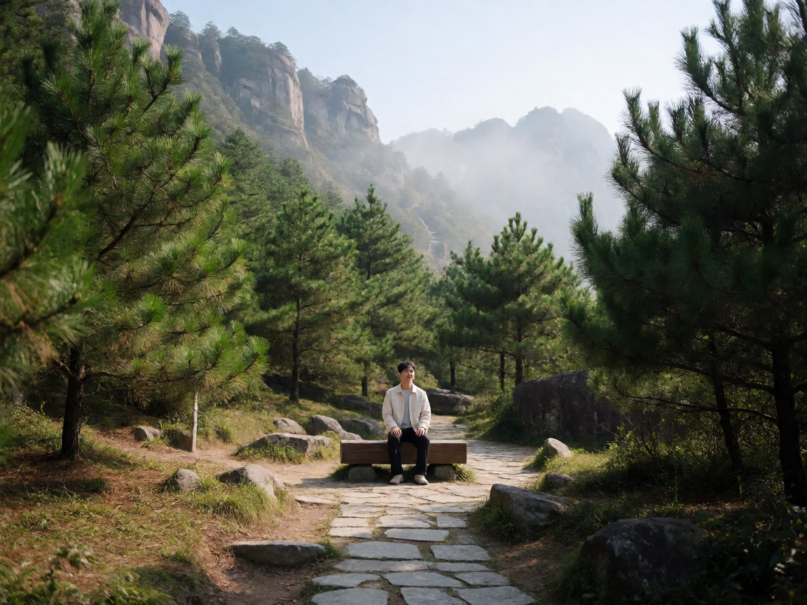福州鼓山风景区错峰出行指南：避开人流，独占山野清幽