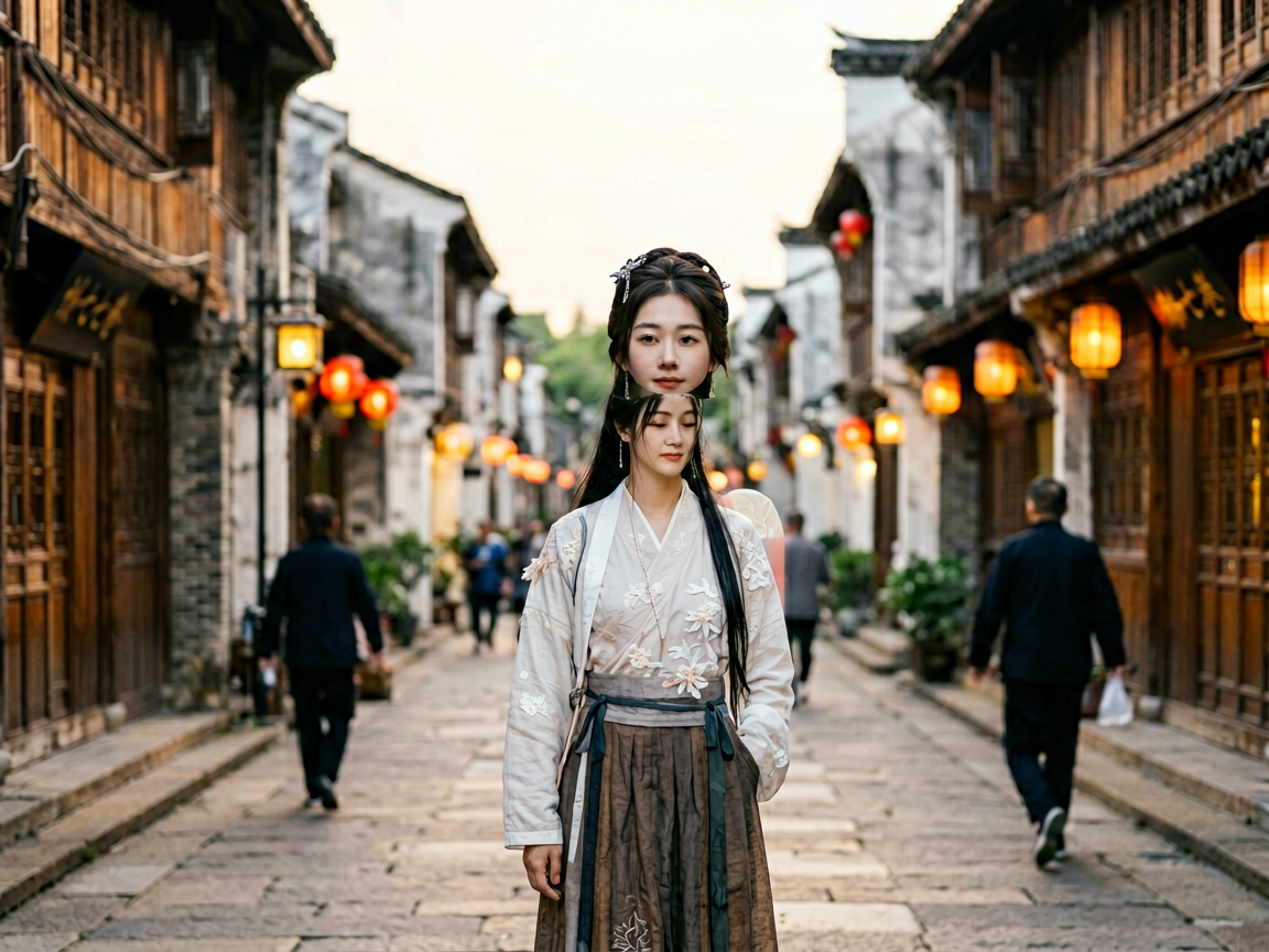 三坊七巷八一七北路：福州人私藏的烟火气与慢时光
