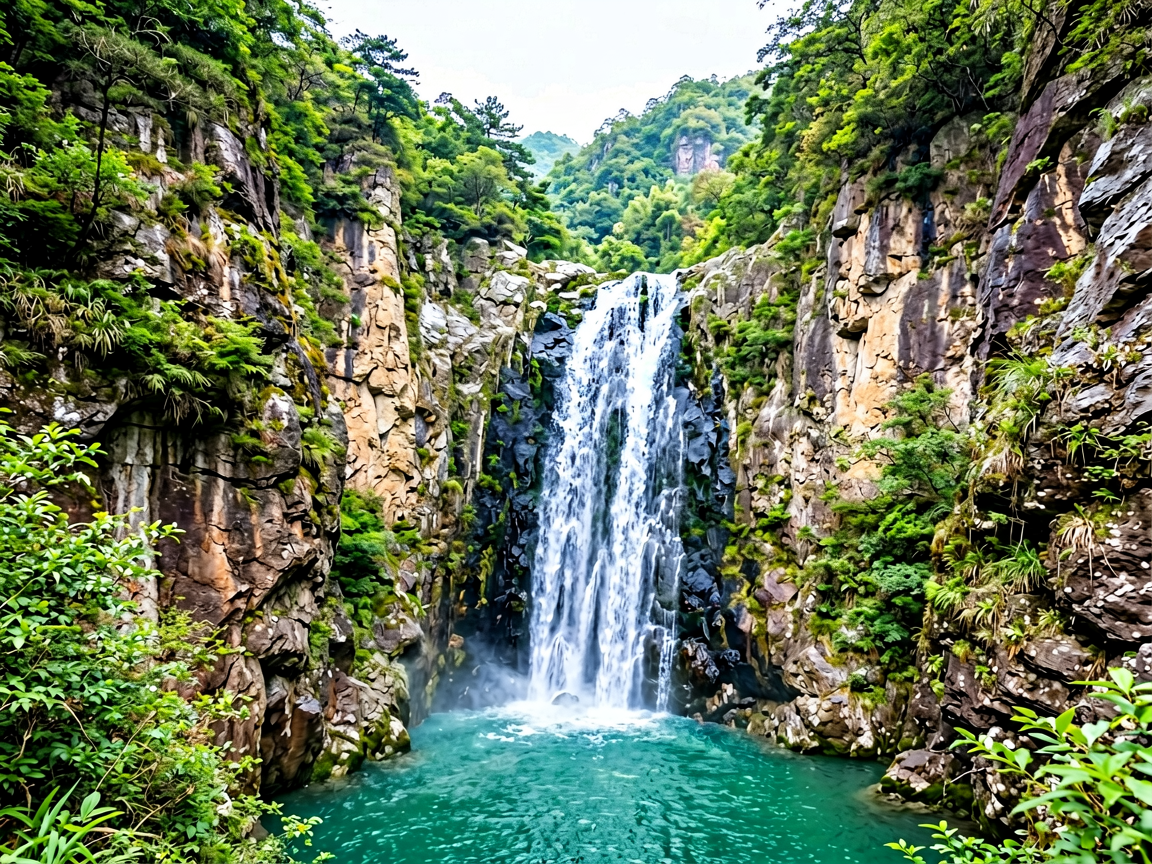 鼓山风景区海拔多少?登白鹿洞前,这些实用信息你得先知道