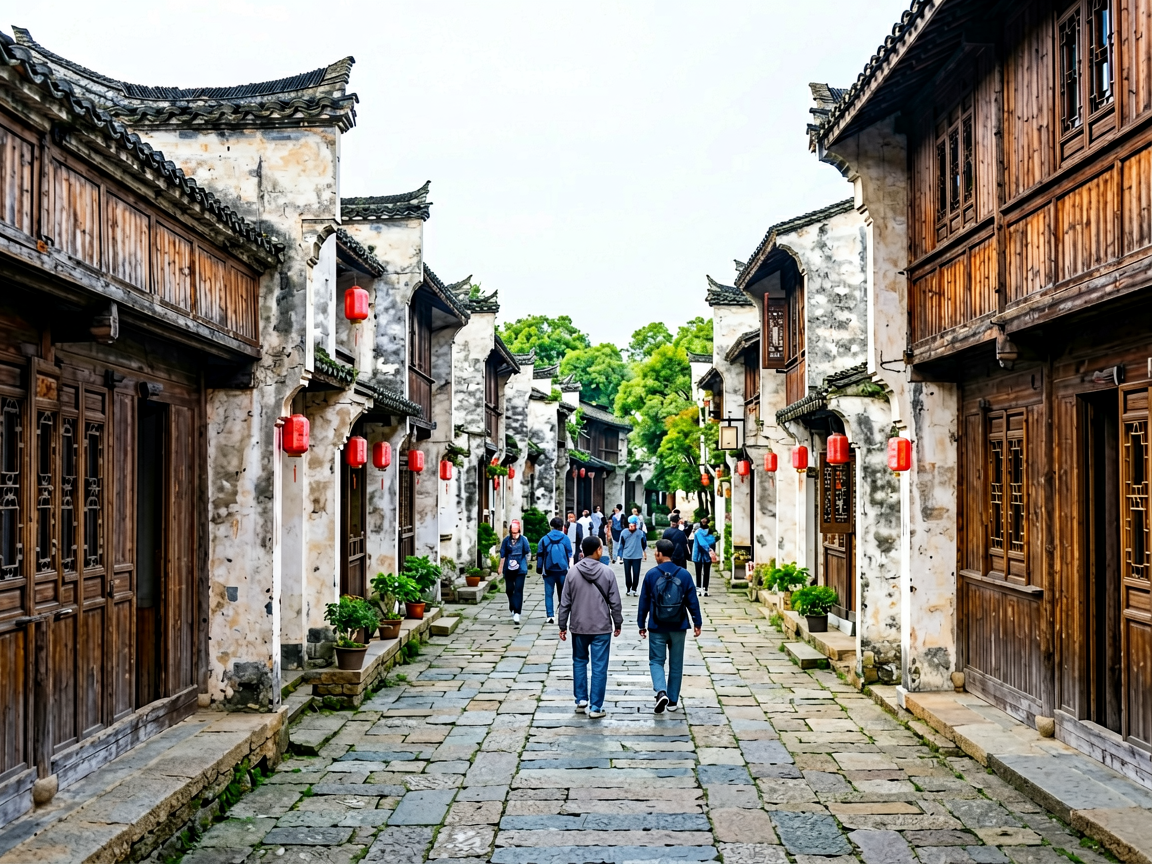 福州三坊七巷非遗展示：不止是景点，更是活着的闽都记忆