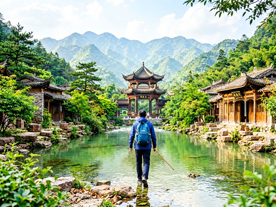 鼓山风景区怎么逛最顺？本地人常用的几种交通方式全解析