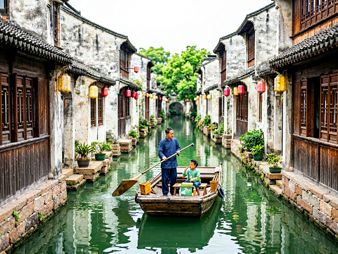三坊七巷水榭戏台:藏在福州深巷里的千年雅趣
