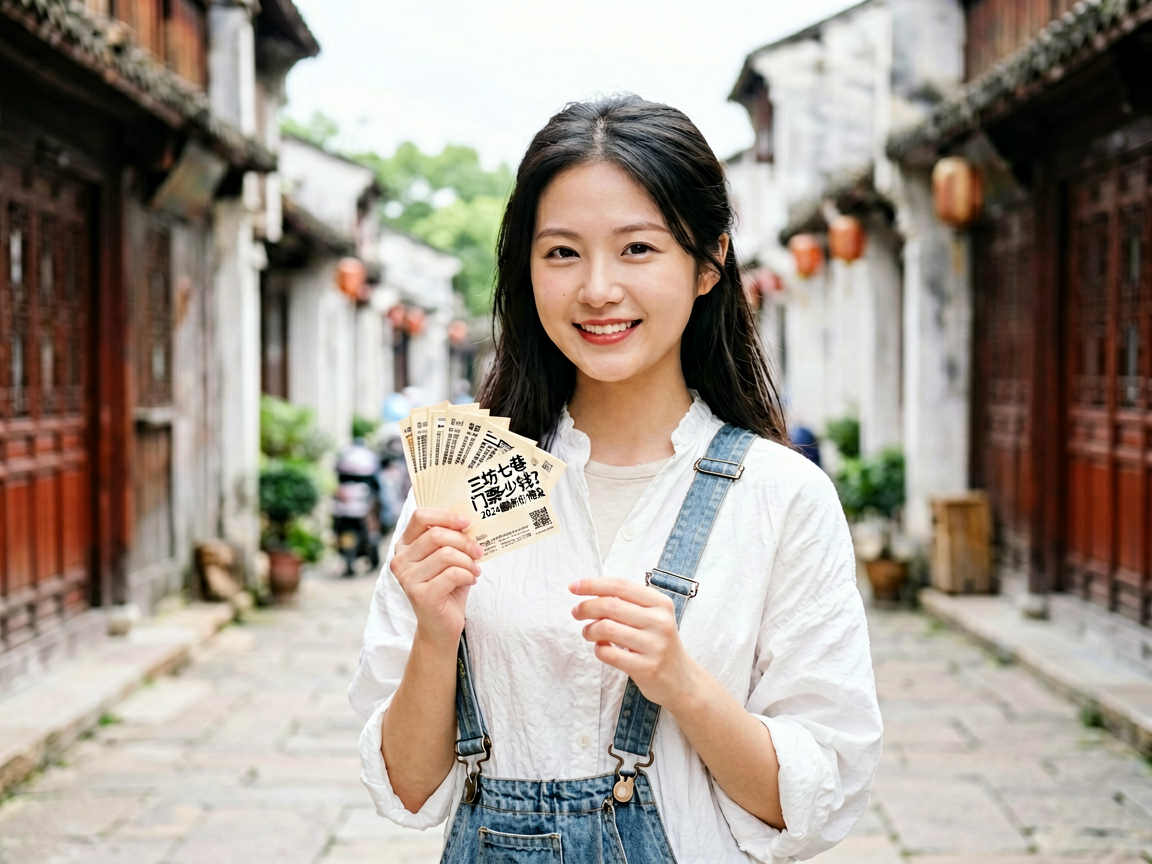 三坊七巷门票多少钱?2024最新价格及避坑指南