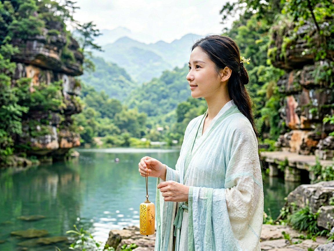 福州方壶岩景点推荐:寻幽探秘与诚心祈福之旅