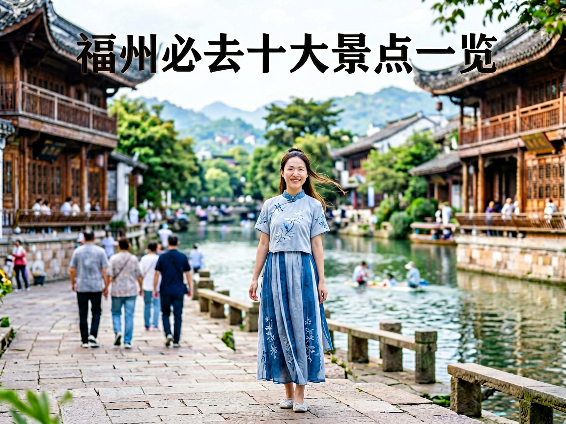 福州必去十大景点一览