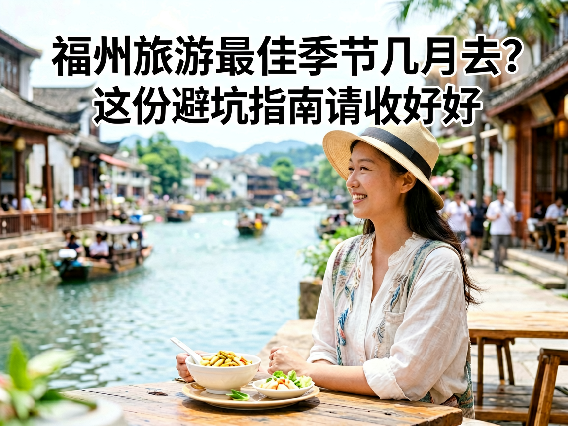 福州旅游最佳季节几月去?这份避坑指南请收好