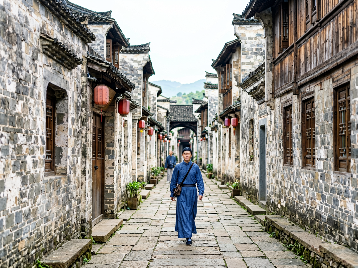 福州三坊七巷衣锦坊:藏在深巷里的半部闽都史