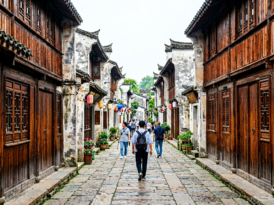 三坊七巷语音导览：让古建筑自己“说话”