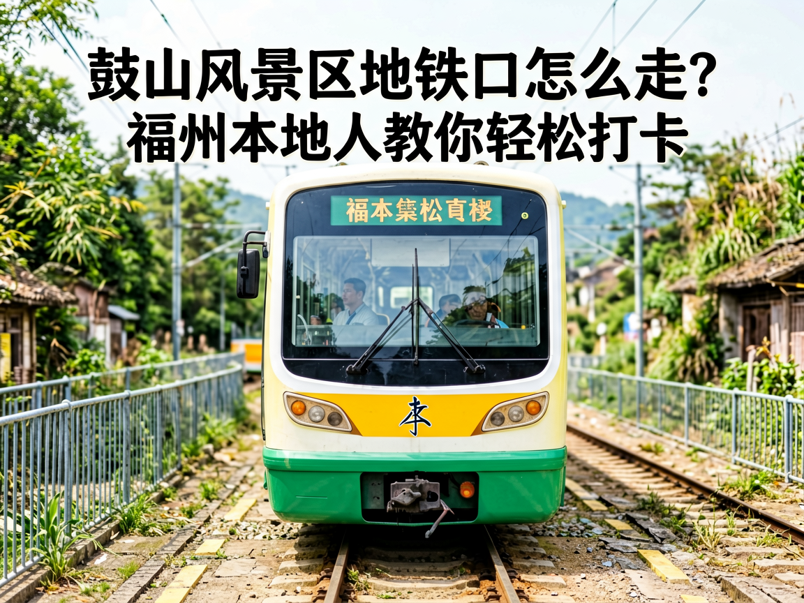 鼓山风景区地铁口怎么走？福州本地人教你轻松打卡