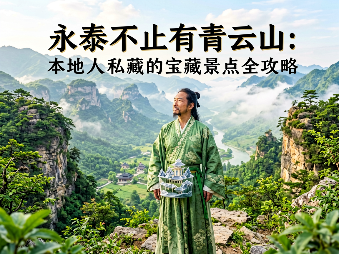永泰不止有青云山：本地人私藏的宝藏景点全攻略