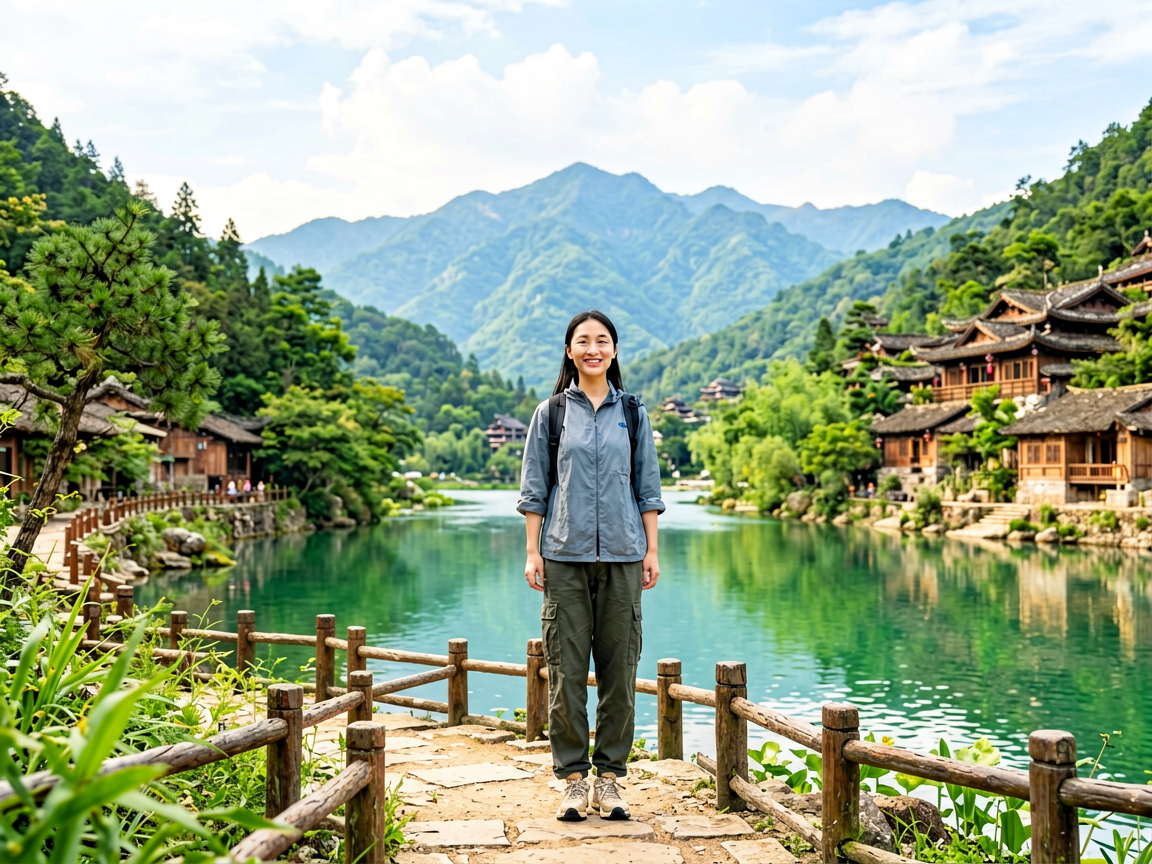 鼓山风景区最佳旅游时间：避开人流高峰，掌握这几个黄金时段