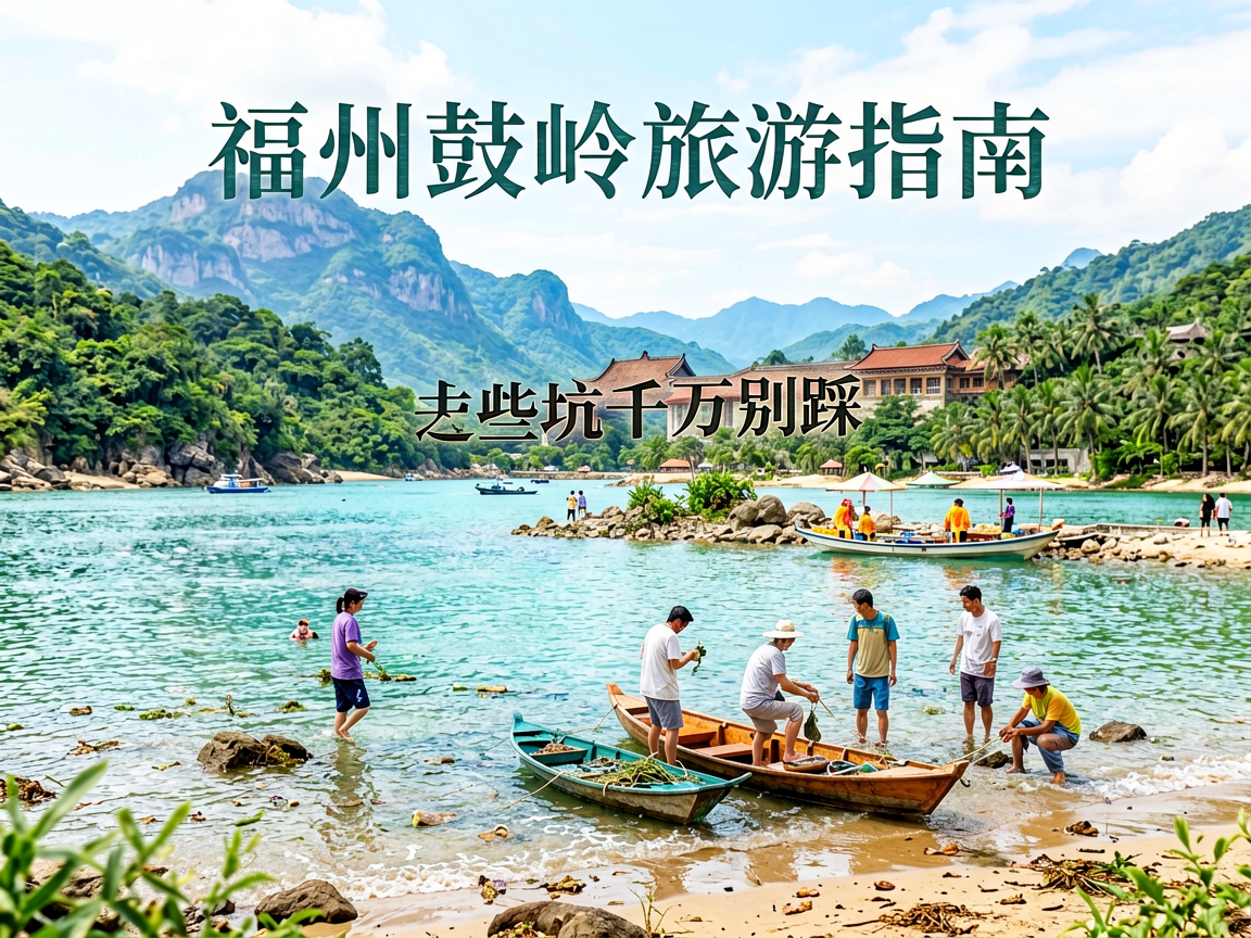 福州鼓岭旅游指南：去避暑胜地之前，这些坑千万别踩