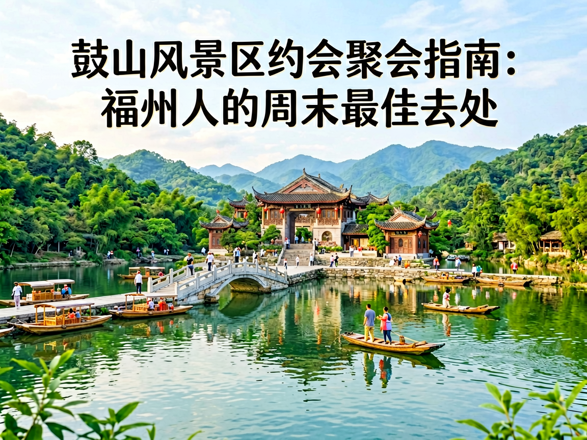 鼓山风景区约会聚会指南:福州人的周末最佳去处