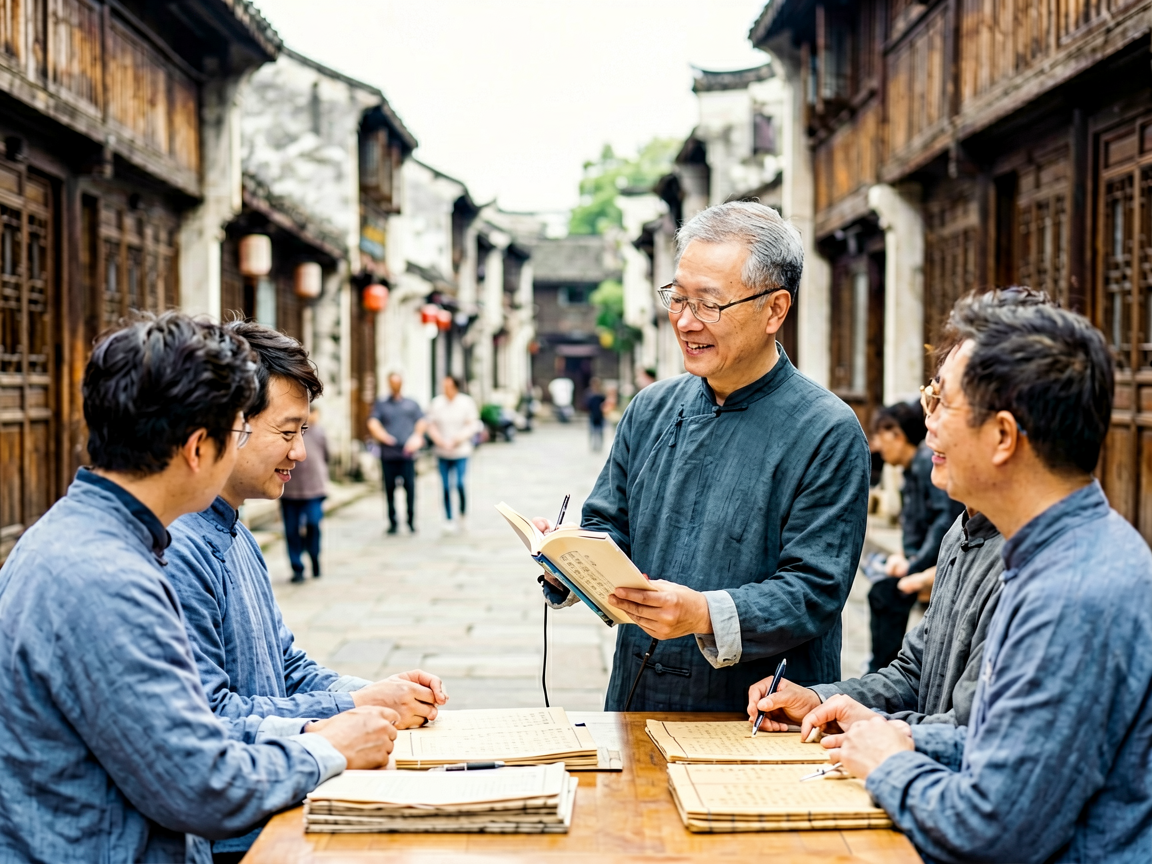 三坊七巷导游讲解:带你读懂半部中国近代史