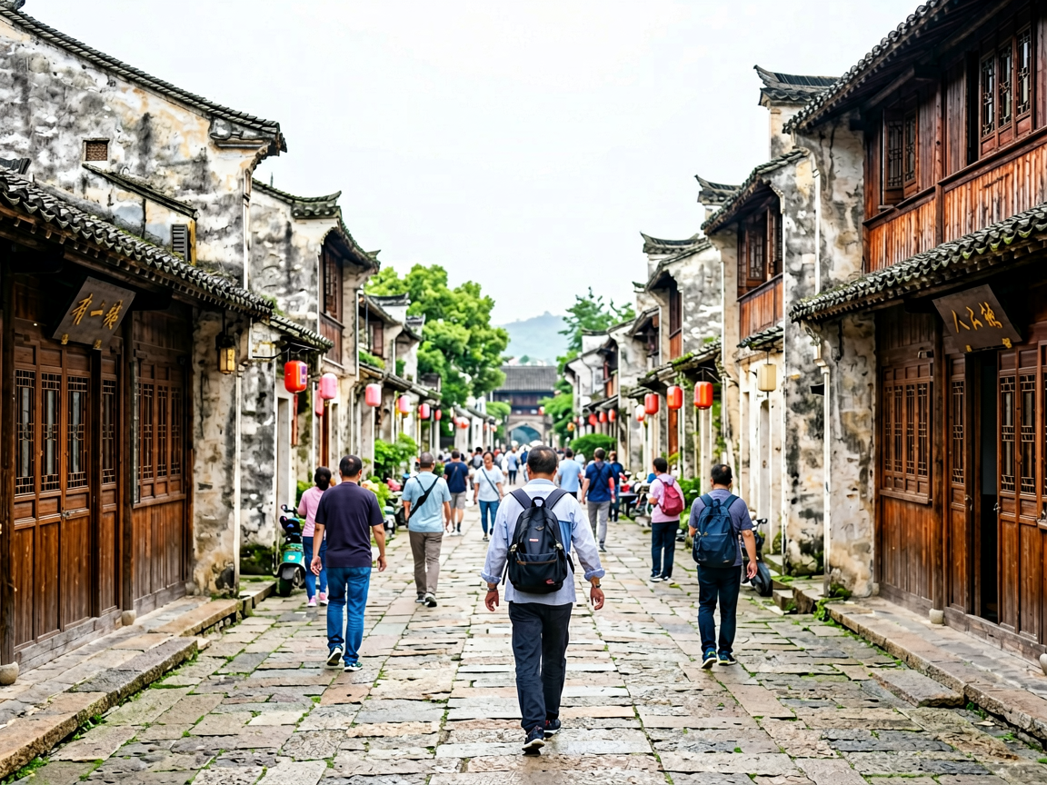 福州定海古城怎么玩？这条古街藏着最地道的闽都韵味