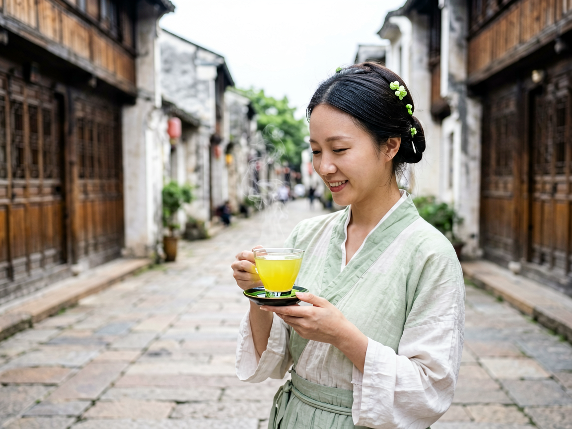 福州三坊七巷下午茶:在千年古街寻一处清欢