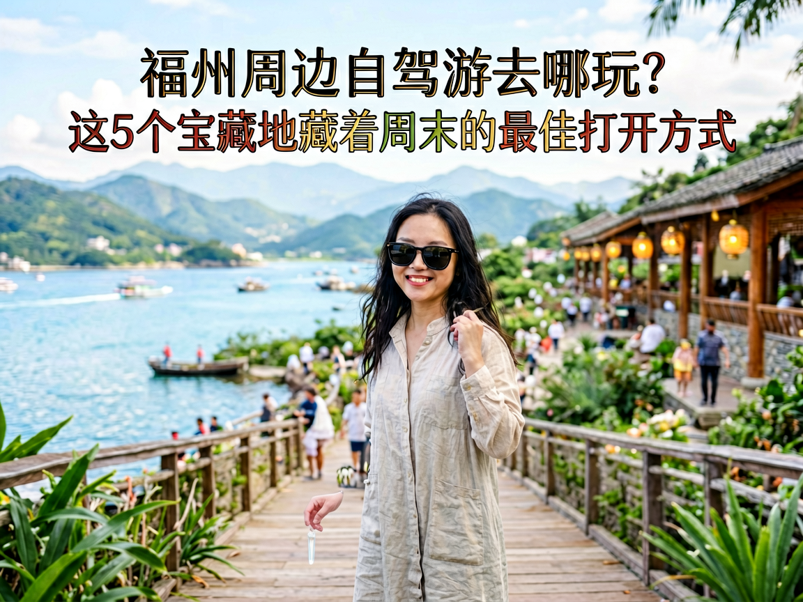 福州周边自驾游去哪玩？这5个宝藏地藏着周末的最佳打开方式