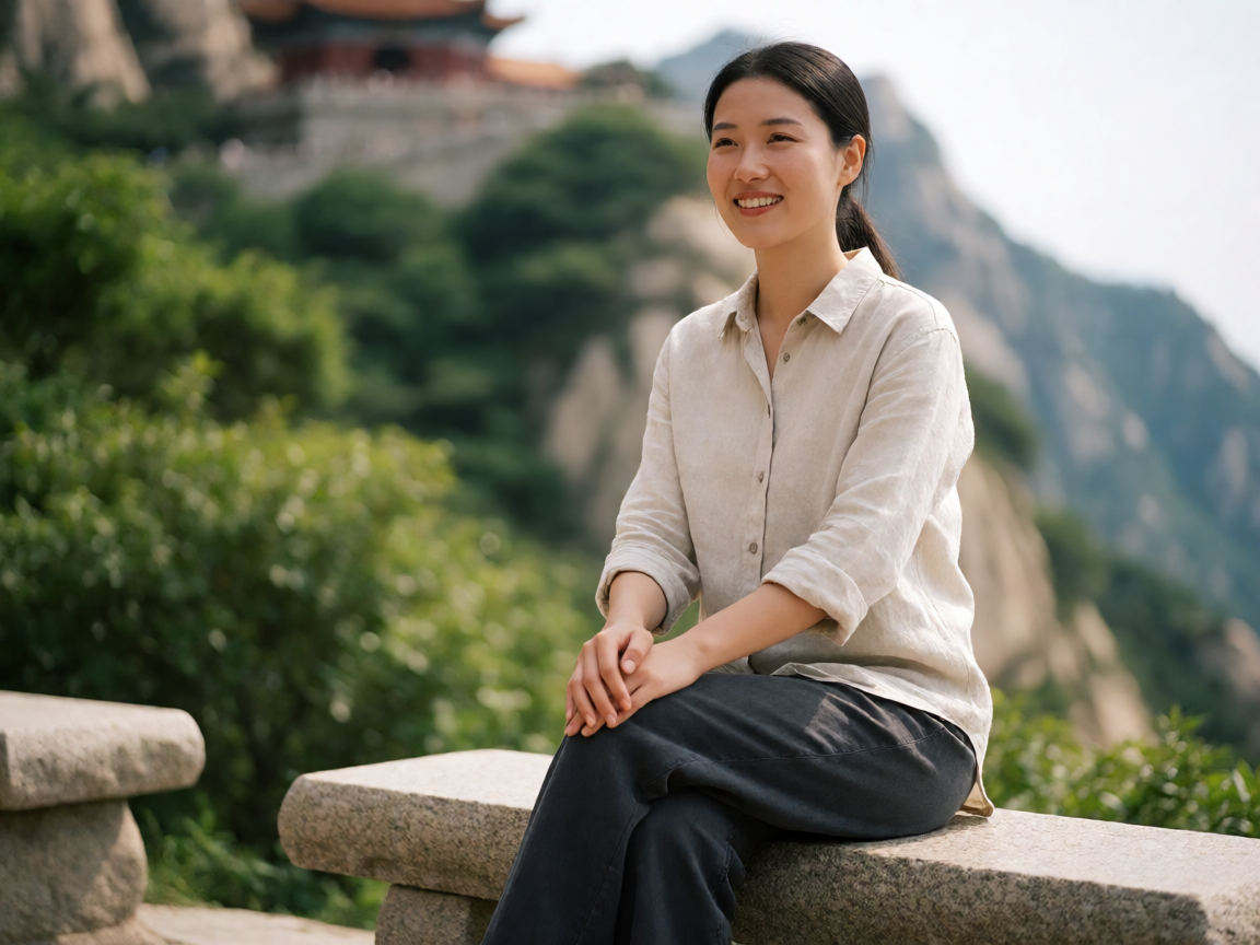 去鼓山拍照怎么出片?这些摄影技巧你得知道