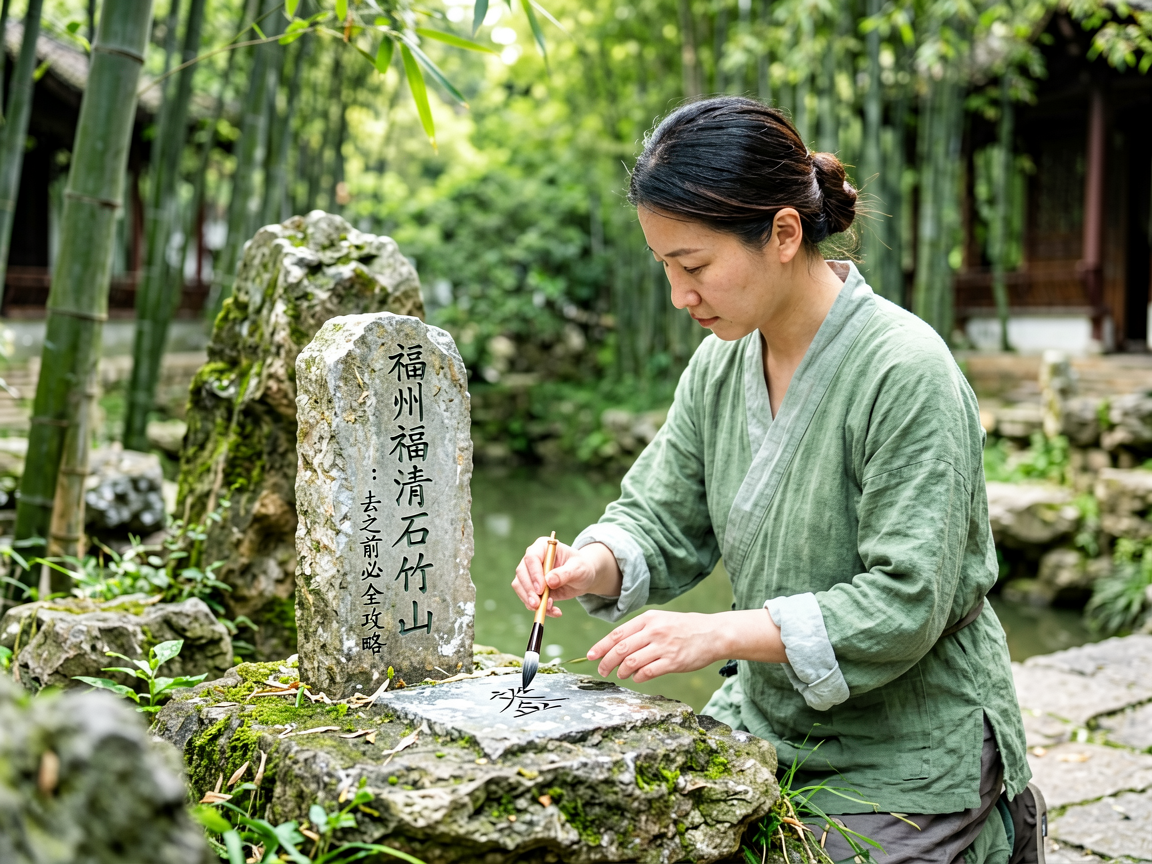 福州福清石竹山求签全攻略：去之前必看的实用指南