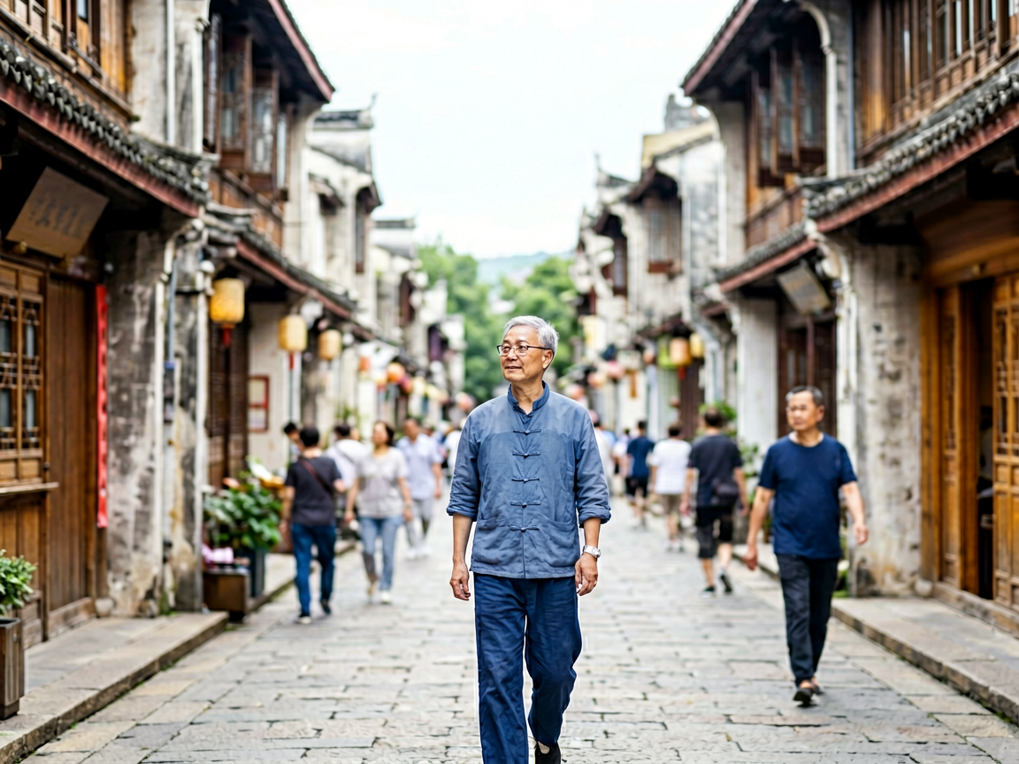 福州上下杭拍照指南：避开人流，拍出最有福州味的街巷大片