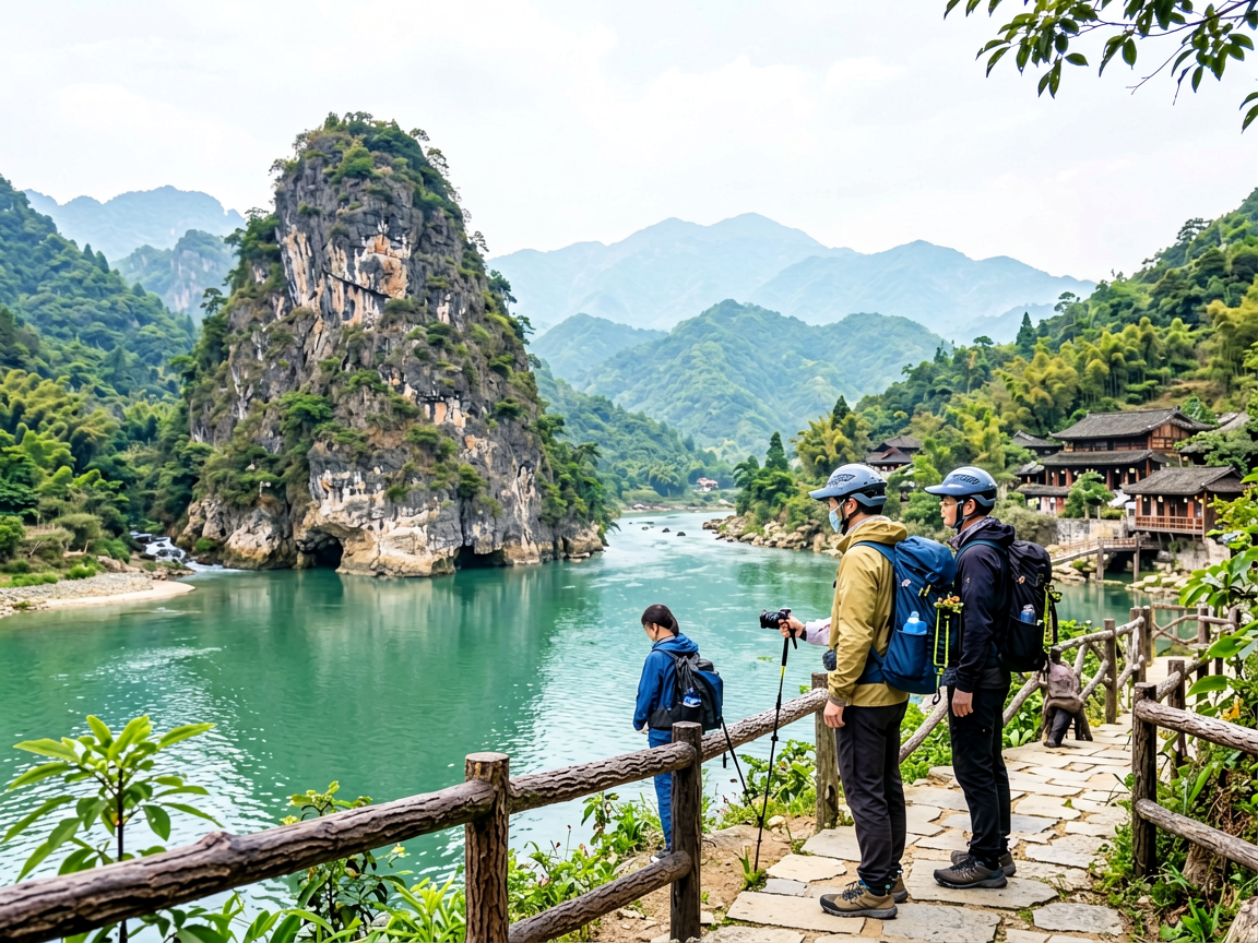 福州鼓山风景区自驾全攻略：从出发到登顶的一站式指南