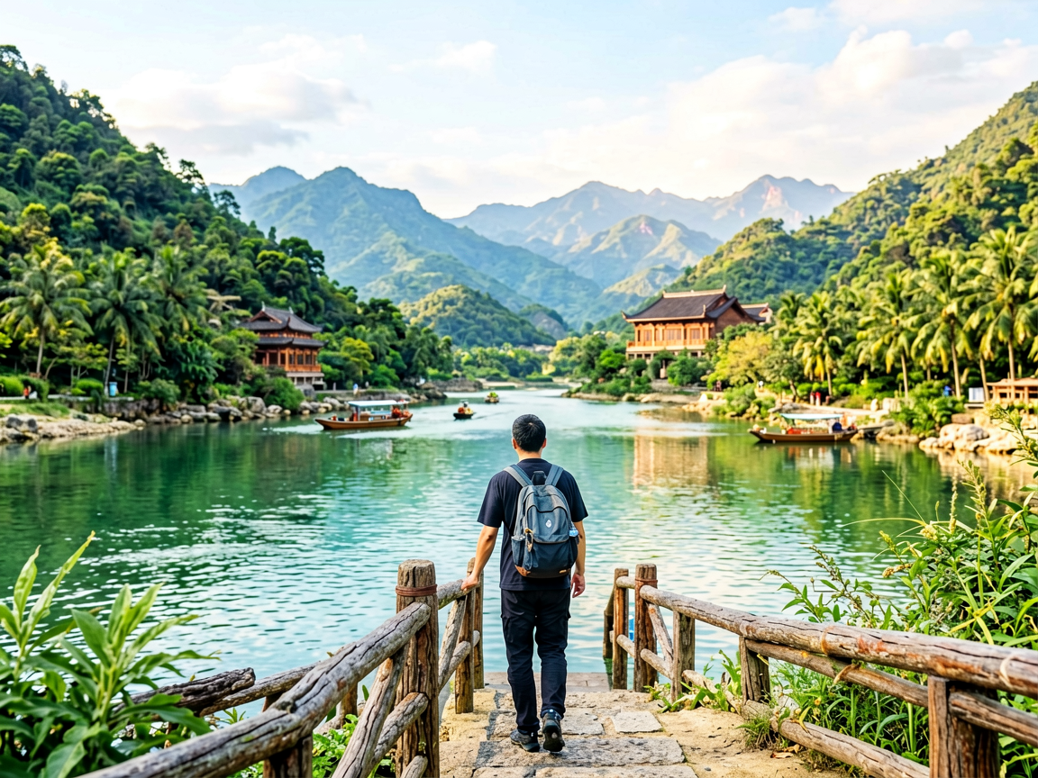 福州永泰云顶山旅游攻略：周末逃离城市的最佳去处