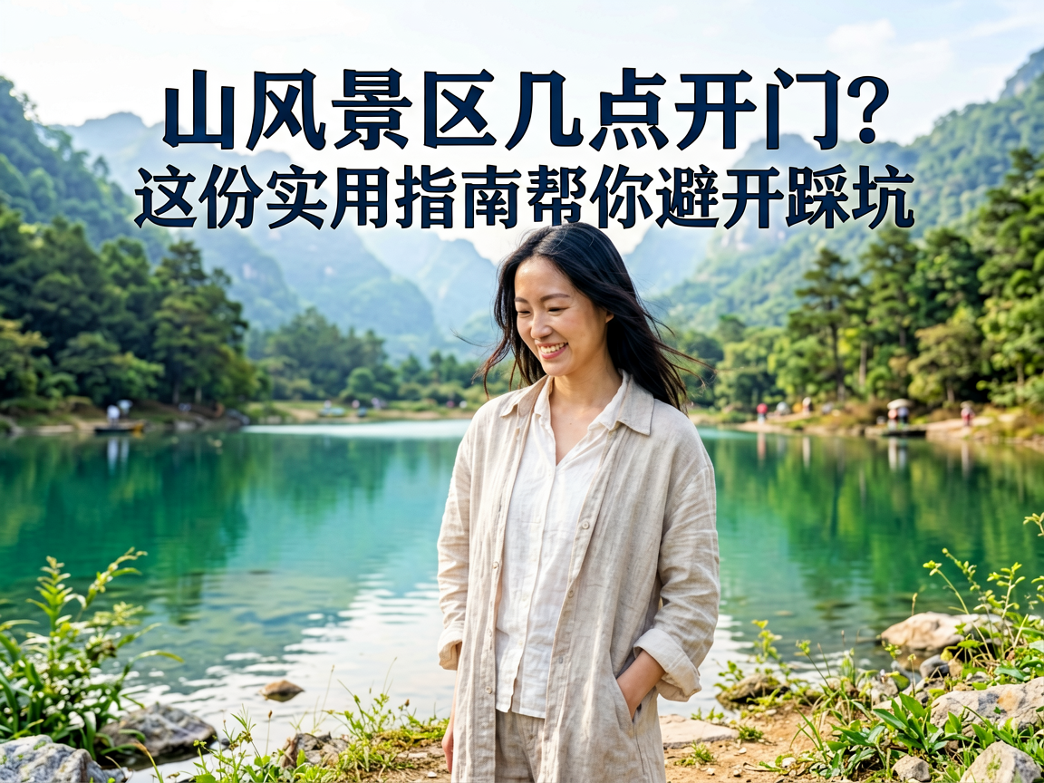 山风景区几点开门?这份实用指南帮你避开踩坑