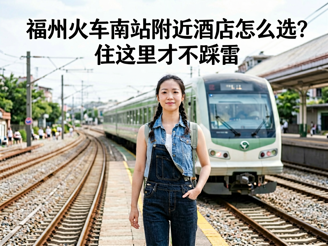 福州火车南站附近酒店怎么选?住这里才不踩雷