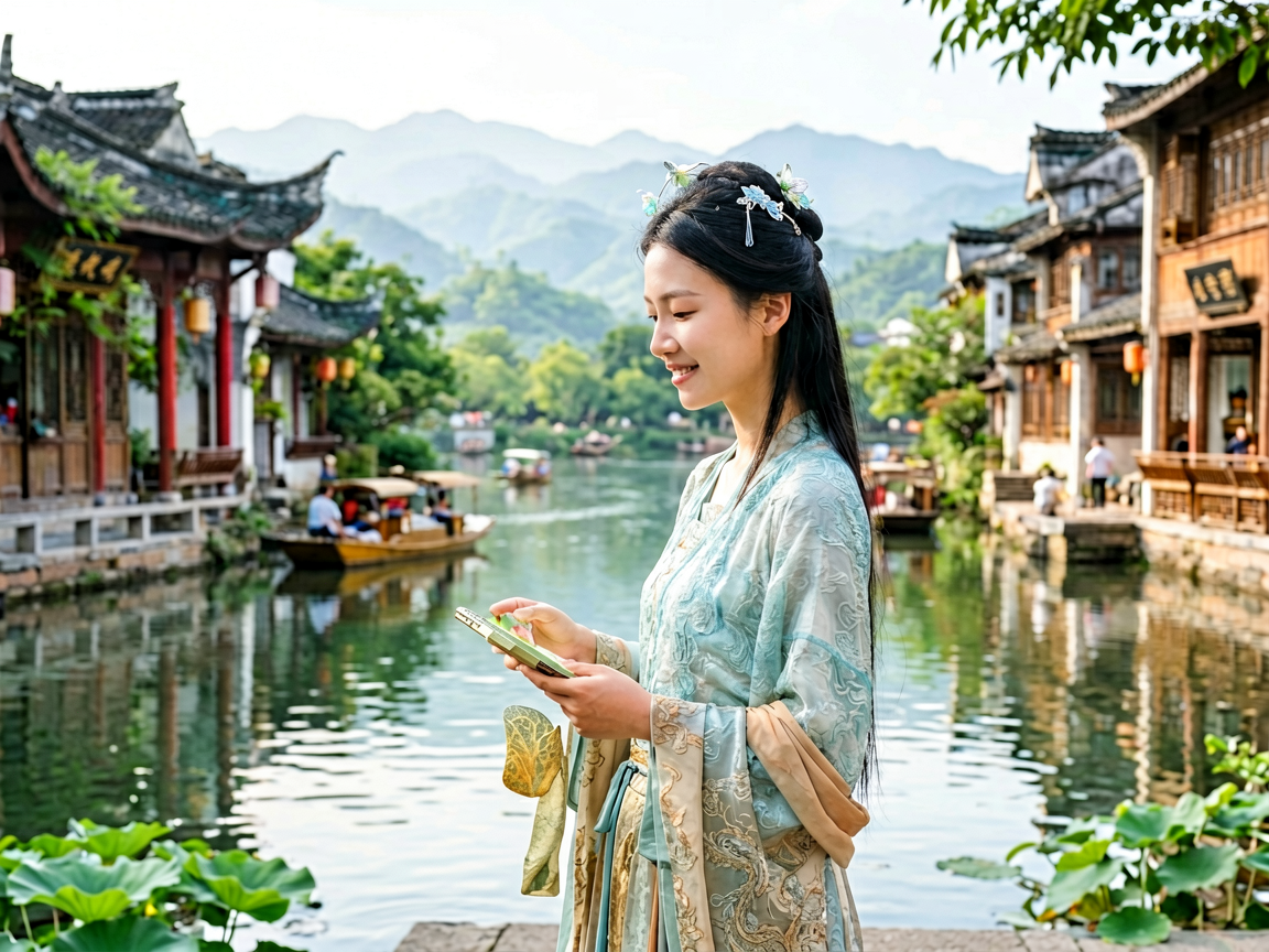 福州闽清县景点推荐特色：避开人流，去这些宝藏地发呆