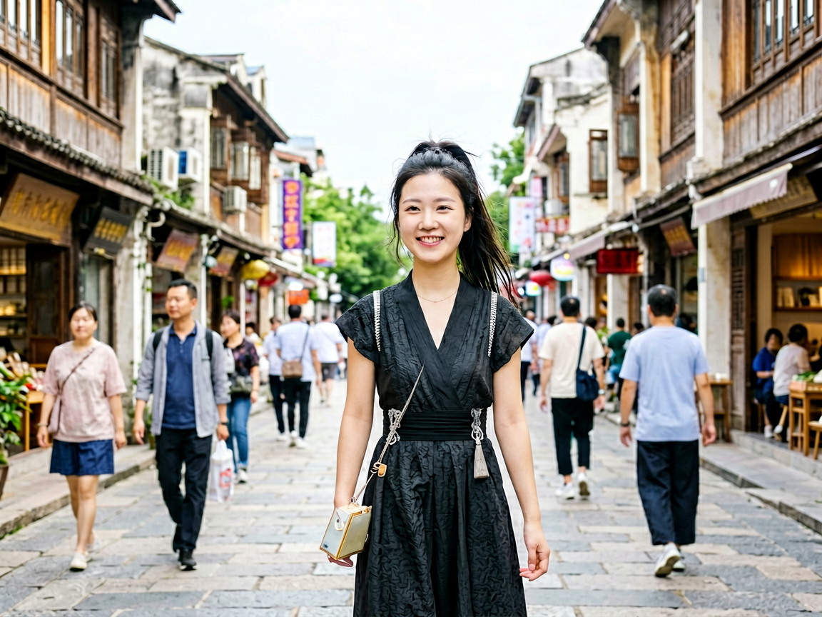 福州台江步行街吃喝玩乐全攻略,本地人私藏路线分享