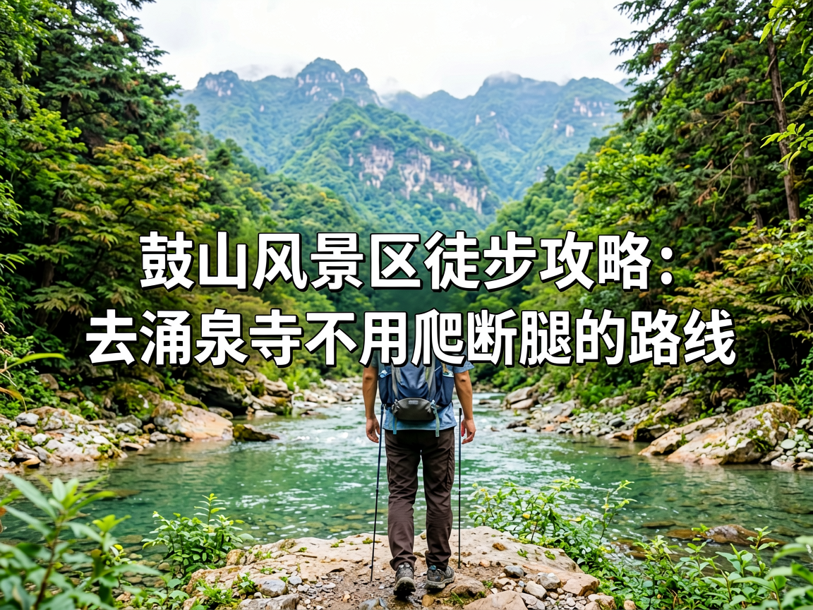 鼓山风景区徒步攻略:去涌泉寺不用爬断腿的路线