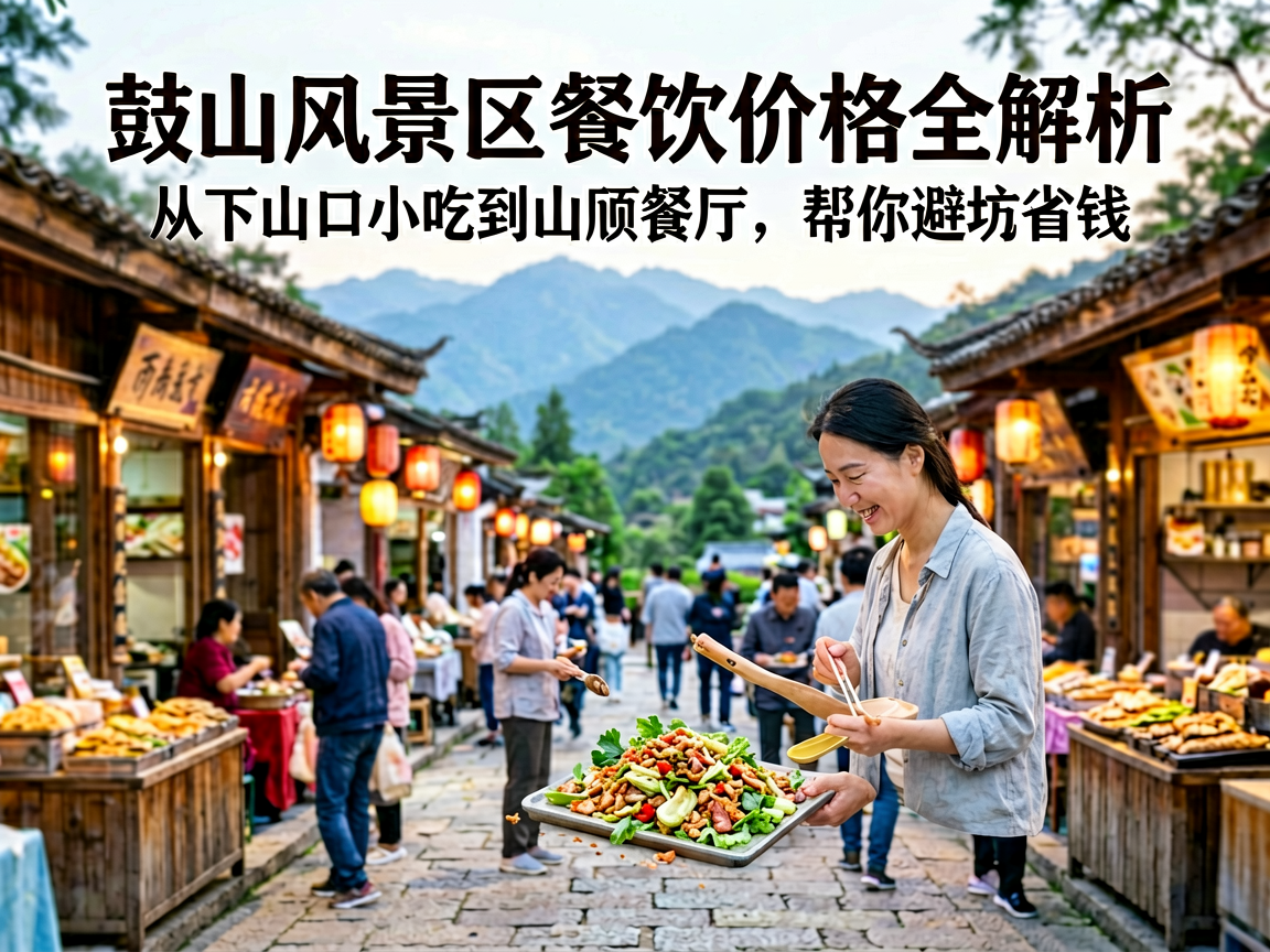 鼓山风景区餐饮价格全解析:从下山口小吃到山顶餐厅,帮你避坑省钱