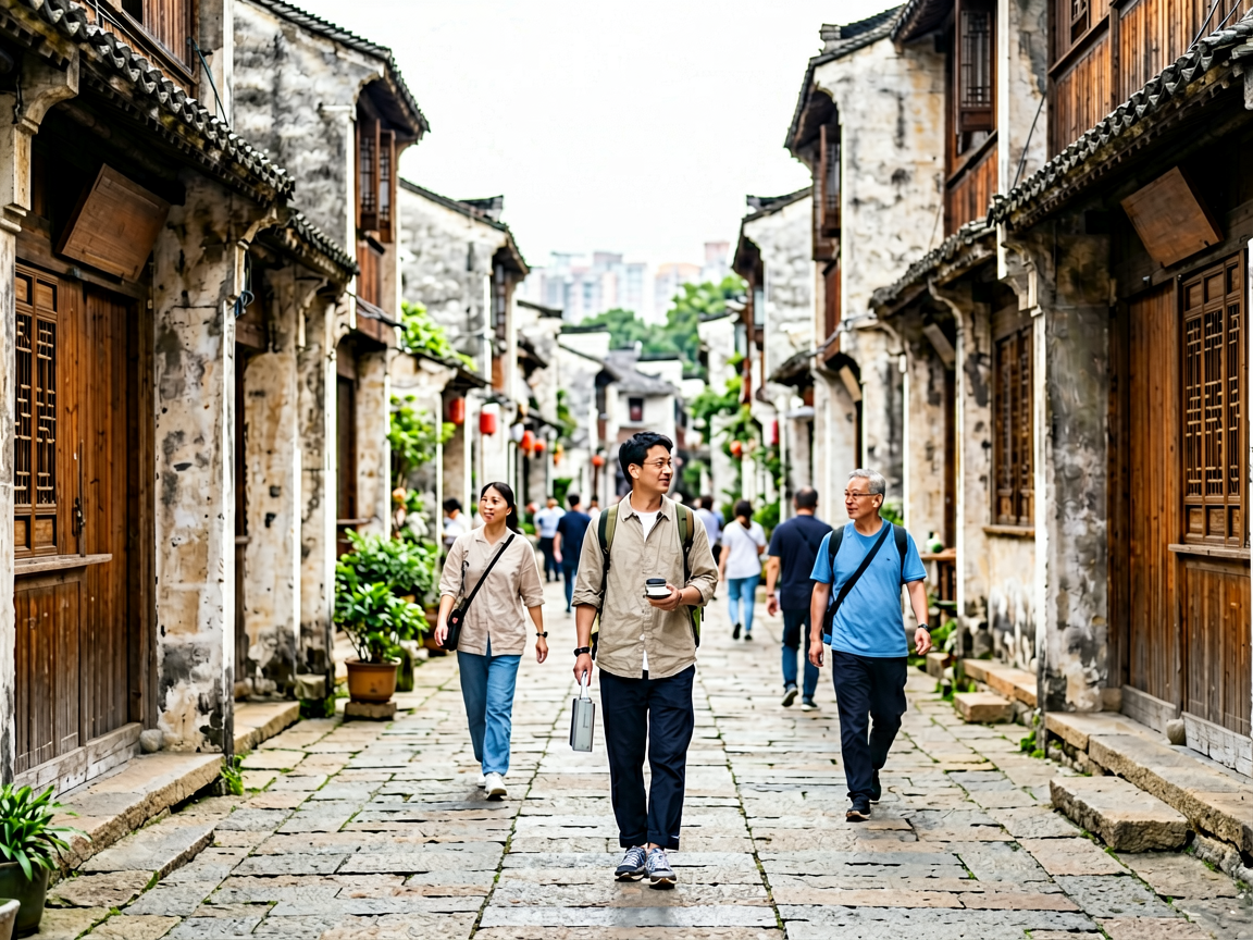 福州三坊七巷周末人从众？这份错峰避堵攻略请收好