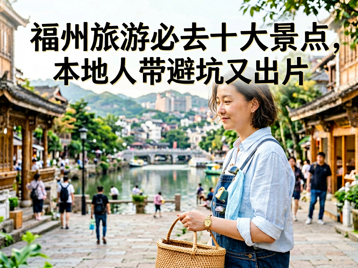 福州旅游必去十大景点，本地人带你避坑又出片