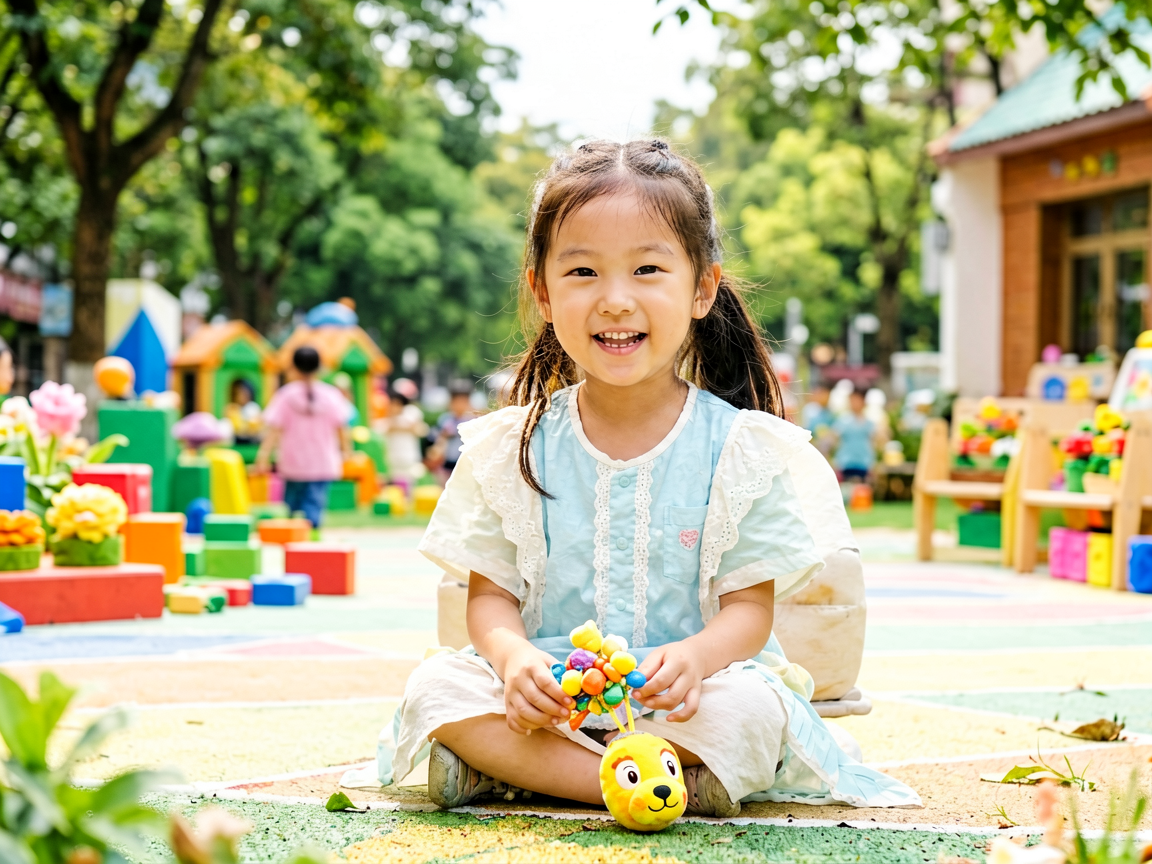福州亲子游去哪玩?这几个儿童公园景点藏着孩子的快乐秘密