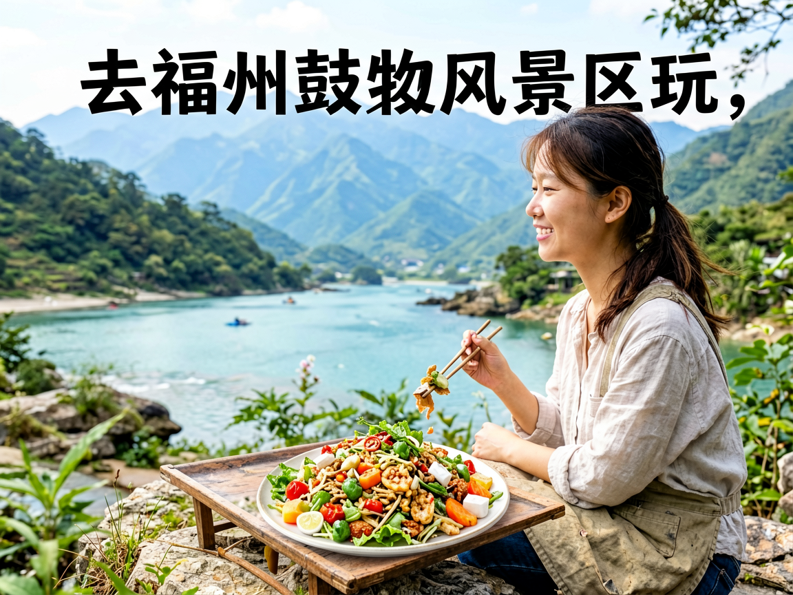 去福州鼓山风景区玩，自带食物全攻略