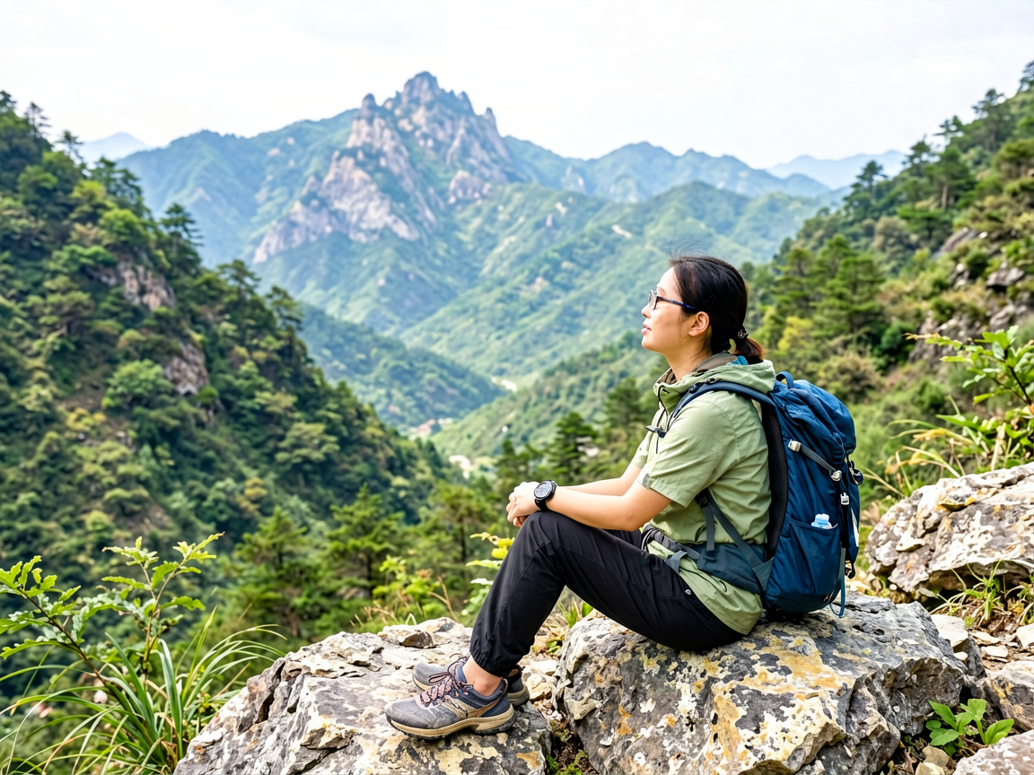 鼓山风景区休息指南：爬山累了去哪里坐坐？这几个地方最舒服