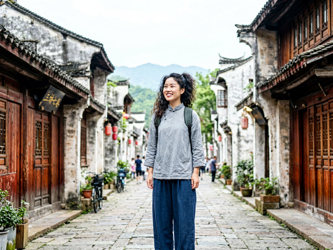 三坊七巷拍照打卡地全攻略：避开人流，拍出老福州的浪漫