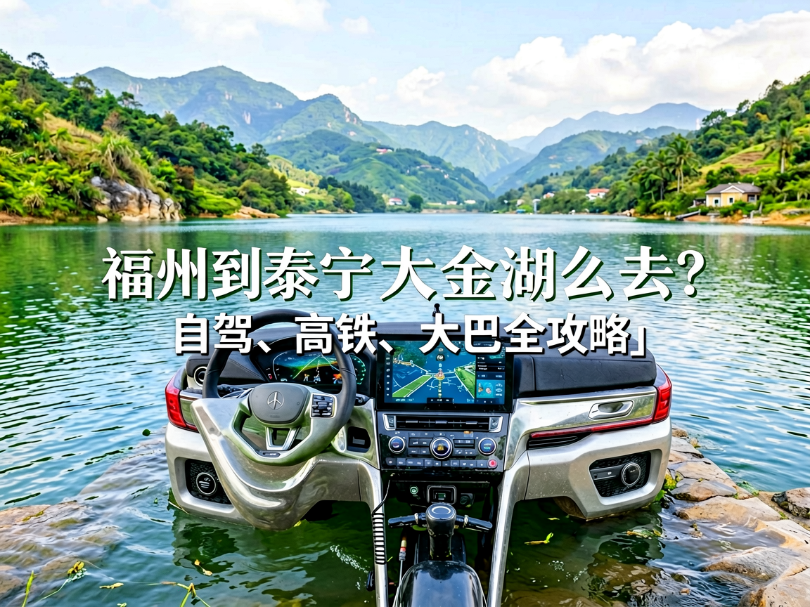 福州到泰宁大金湖怎么去？自驾、高铁、大巴全攻略