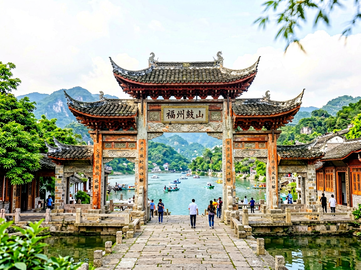 福州鼓山风景区开放时间详解：附门票、交通及最佳游玩建议