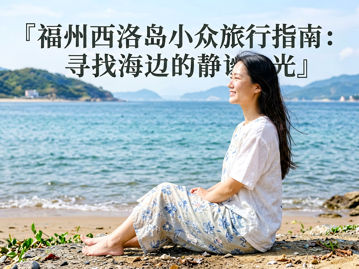 福州西洛岛小众旅行指南：寻找海边的静谧时光