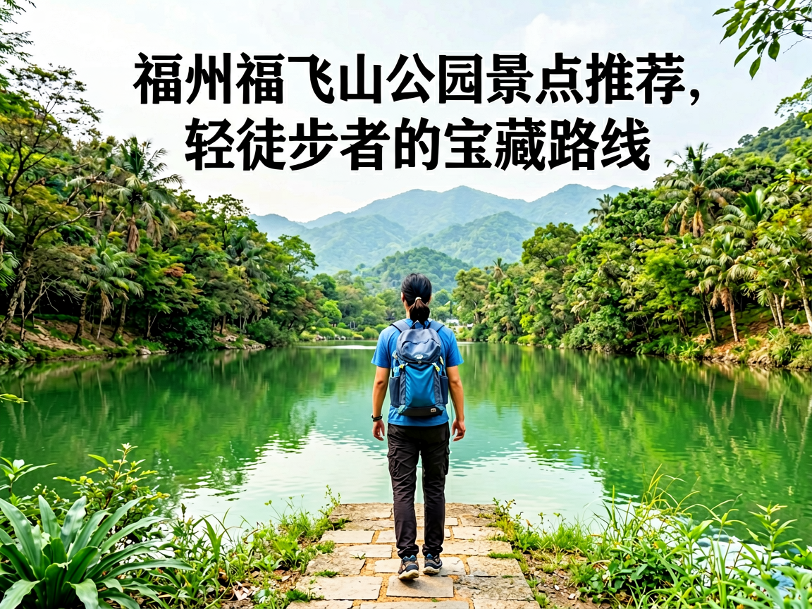 福州福飞山公园景点推荐,轻徒步者的宝藏路线