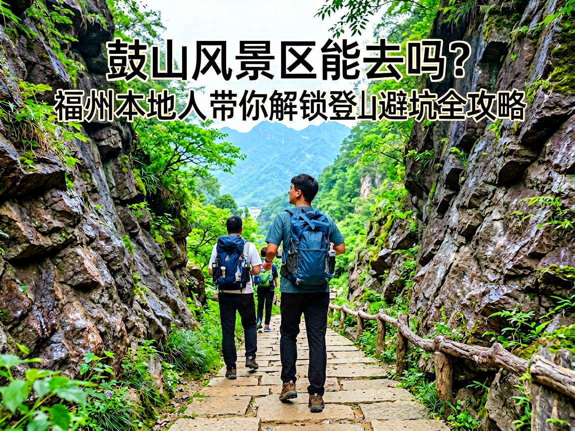 鼓山风景区能去吗?福州本地人带你解锁登山避坑全攻略